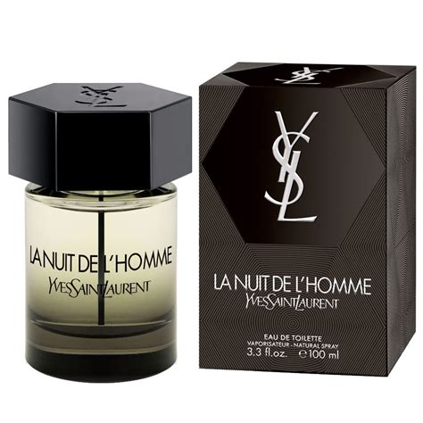 la.nuit de l'homme ysl|la nuit de l'homme 100ml.